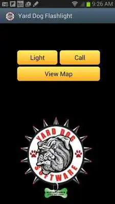 Play Yard Dog Flashlight