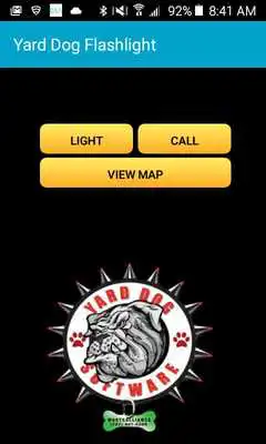 Play Yard Dog Software Flashlight Play Yard Dog Software Flashlight