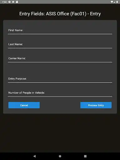 Play YardGuard Kiosk as an online game YardGuard Kiosk with UptoPlay
