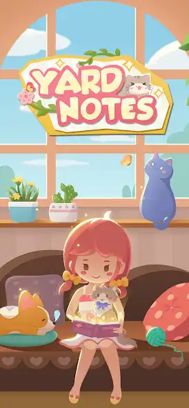 Play Yard Notes  and enjoy Yard Notes with UptoPlay