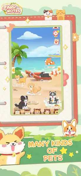 Play Yard Notes as an online game Yard Notes with UptoPlay