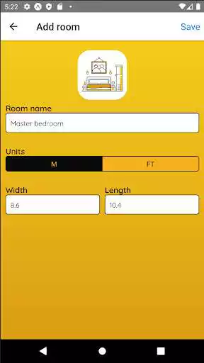 Play Yardstick as an online game Yardstick with UptoPlay