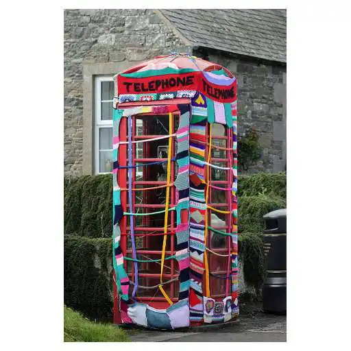 Free play online Yarn Bombing APK