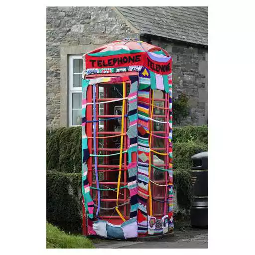 Play Yarn Bombing APK