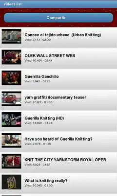Play Yarn Bombing
