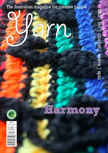 Play Yarn Magazine  and enjoy Yarn Magazine with UptoPlay