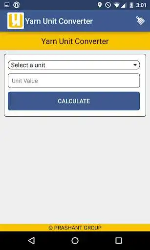 Play Yarn Unit Converter as an online game online Yarn Unit Converter with UptoPlay com.nichetech.yarn.calculator Play Yarn Unit Converter as an online game Yarn Unit Converter with UptoPlay