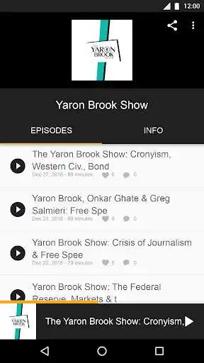 Play Yaron Brook Show and enjoy Yaron Brook Show with UptoPlay Play Yaron Brook Show and enjoy Yaron Brook Show with UptoPlay