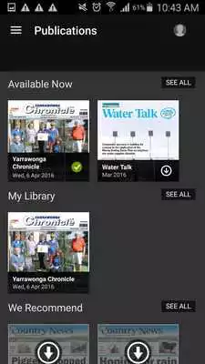 Play Yarrawonga Chronicle