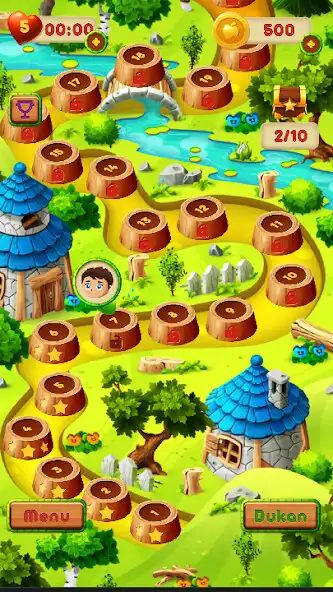 Play Yartygulak - Turkmen oyny as an online game Yartygulak - Turkmen oyny with UptoPlay