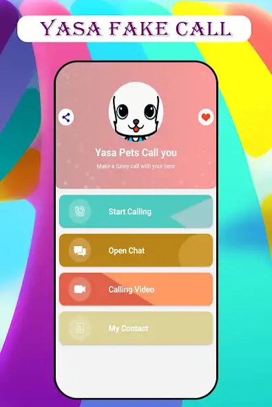 Play yasapets call  chat  and enjoy yasapets call  chat with UptoPlay