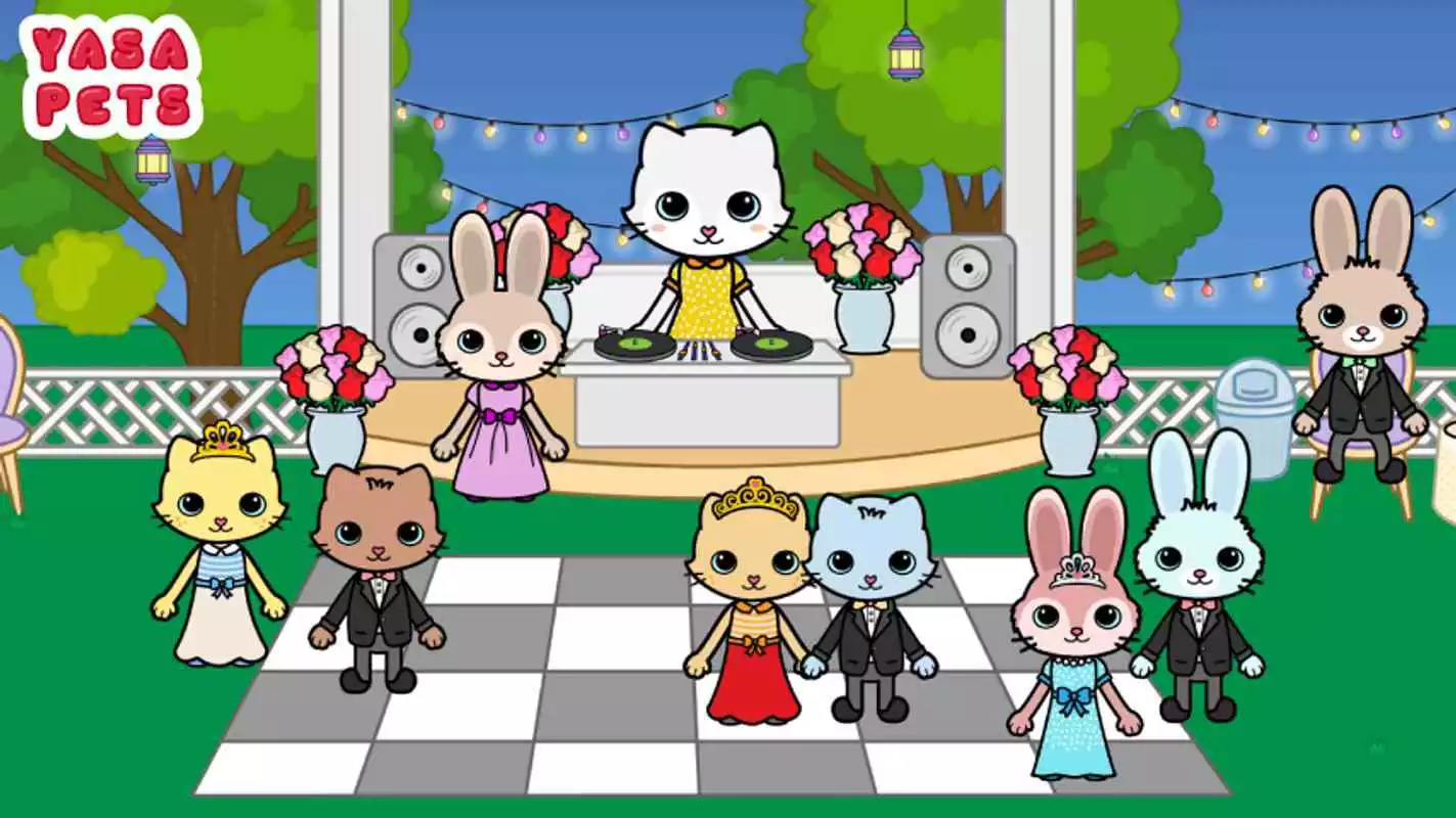 Play Yasa Pets School