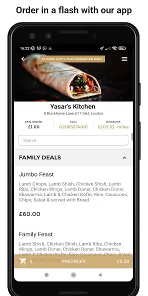 Play Yasars Kitchen  and enjoy Yasars Kitchen with UptoPlay