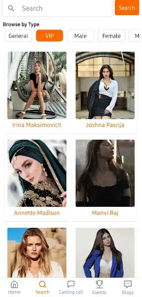 Play Yash Model as an online game Yash Model with UptoPlay