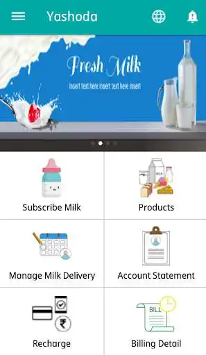 Play Yashoda Milk as an online game Yashoda Milk with UptoPlay