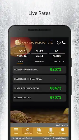 Play Yash Oro  and enjoy Yash Oro with UptoPlay