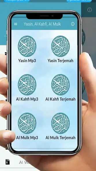 Play Yasin, Al Kahfi, Al Mulk Mp3  and enjoy Yasin, Al Kahfi, Al Mulk Mp3 with UptoPlay