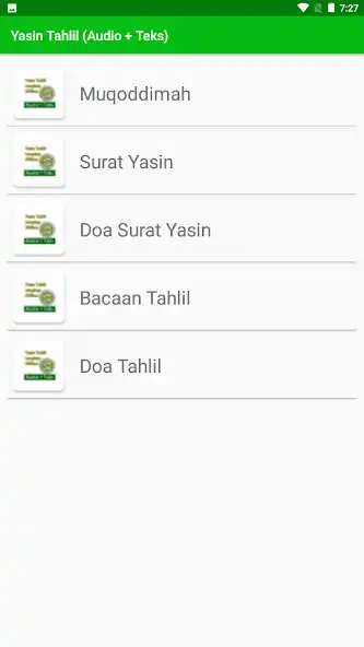 Play Yasin dan Tahlil (Audio Teks) and enjoy Yasin dan Tahlil (Audio Teks) with UptoPlay Play Yasin dan Tahlil (Audio Teks) and enjoy Yasin dan Tahlil (Audio Teks) with UptoPlay