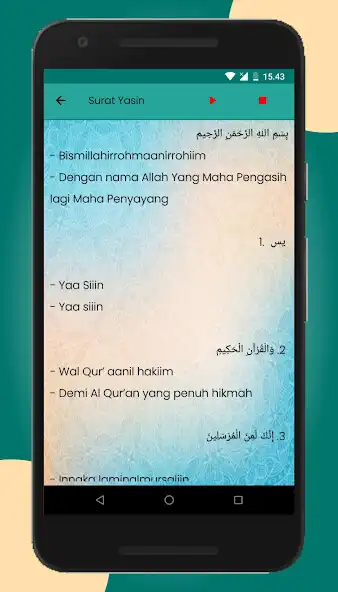 Play Yasin dan Tahlil Terjemah dan   and enjoy Yasin dan Tahlil Terjemah dan  with UptoPlay