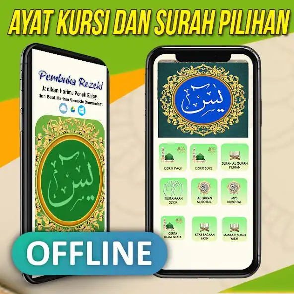 Play Yasin Doa zikir Pembuka rezeki as an online game Yasin Doa zikir Pembuka rezeki with UptoPlay