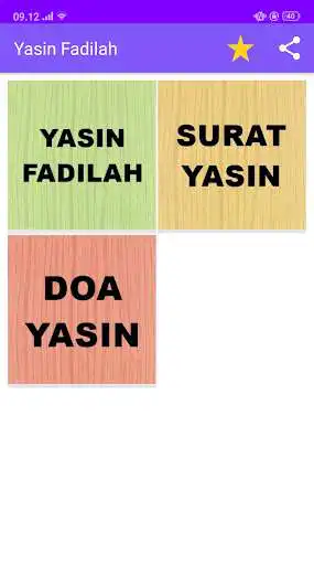 Play Yasin Fadilah Lengkap Offline  and enjoy Yasin Fadilah Lengkap Offline with UptoPlay