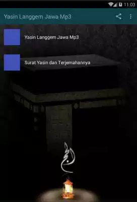 Play Yasin Langgem Jawa Mp3
