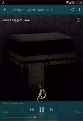Play Yasin Langgem Jawa Mp3
