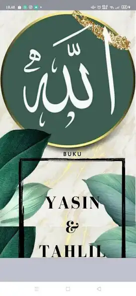Play Yasin Tahlil - Dzikir  Doa as an online game Yasin Tahlil - Dzikir  Doa with UptoPlay