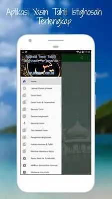 Play Yasin Tahlil Istighosah