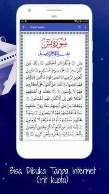 Play Yasin Tahlil Istighosah