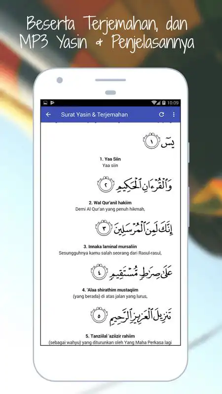 Play Yasin Tahlil Istighosah