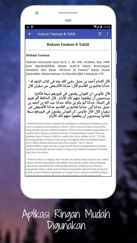 Play Yasin Tahlil Istighosah