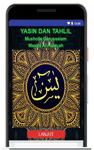 Play Yasin Tahlil  and enjoy Yasin Tahlil with UptoPlay