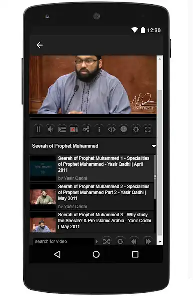 Play Yasir Qadhi Lectures as an online game online Yasir Qadhi Lectures with UptoPlay Play Yasir Qadhi Lectures as an online game Yasir Qadhi Lectures with UptoPlay