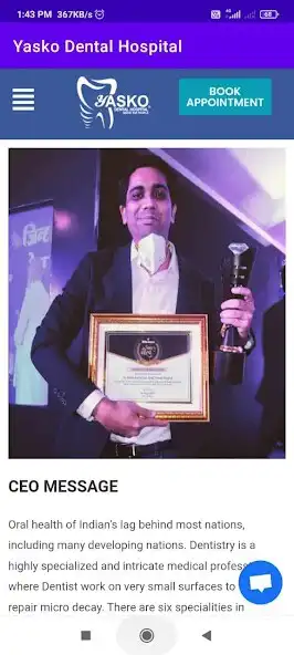 Play Yasko Dental Hospital and enjoy Yasko Dental Hospital with UptoPlay Play Yasko Dental Hospital and enjoy Yasko Dental Hospital with UptoPlay