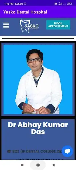 Play Yasko Dental Hospital as an online game online Yasko Dental Hospital with UptoPlay Play Yasko Dental Hospital as an online game Yasko Dental Hospital with UptoPlay