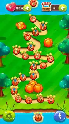 Play Yasmin Match Three