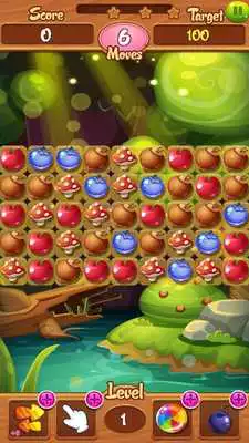 Play Yasmin Match Three