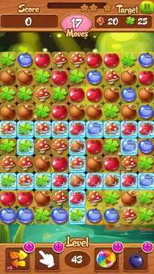 Play Yasmin Match Three