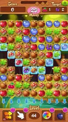 Play Yasmin Match Three