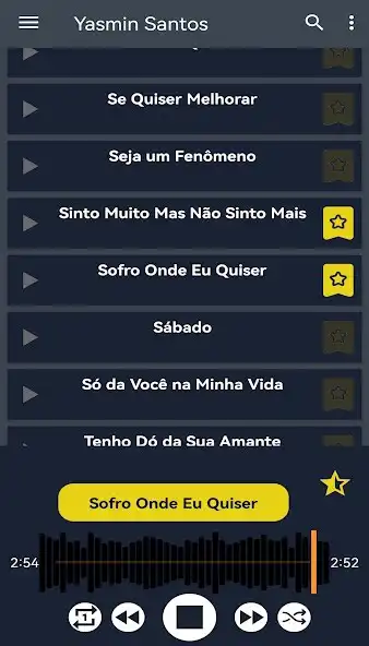 Play Yasmin Santos Sertanejas  and enjoy Yasmin Santos Sertanejas with UptoPlay