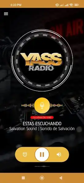 Play Yass Radio as an online game Yass Radio with UptoPlay