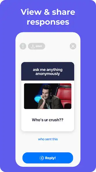 Play YASSS: anonymous questions as an online game YASSS: anonymous questions with UptoPlay
