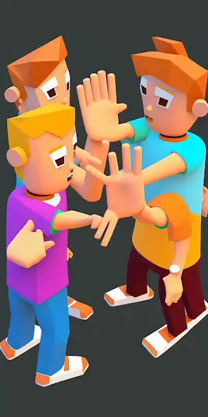 Play Yassu Panju: Slap Game  and enjoy Yassu Panju: Slap Game with UptoPlay