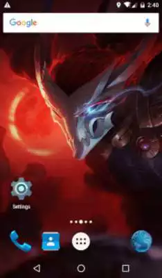 Play Yasuo HD Live Wallpapers Play Yasuo HD Live Wallpapers