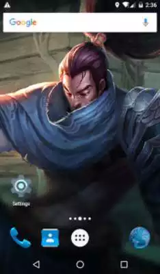 Play Yasuo HD Live Wallpapers Play Yasuo HD Live Wallpapers
