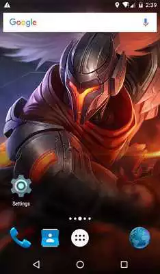 Play Yasuo HD Live Wallpapers Play Yasuo HD Live Wallpapers