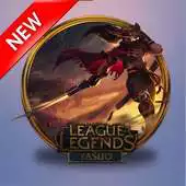 Free play online Yasuo HD Wallpaper APK Free play online Yasuo HD Wallpaper APK