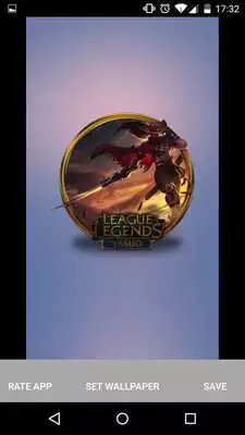 Play Yasuo HD Wallpaper