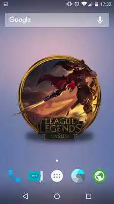 Play Yasuo HD Wallpaper